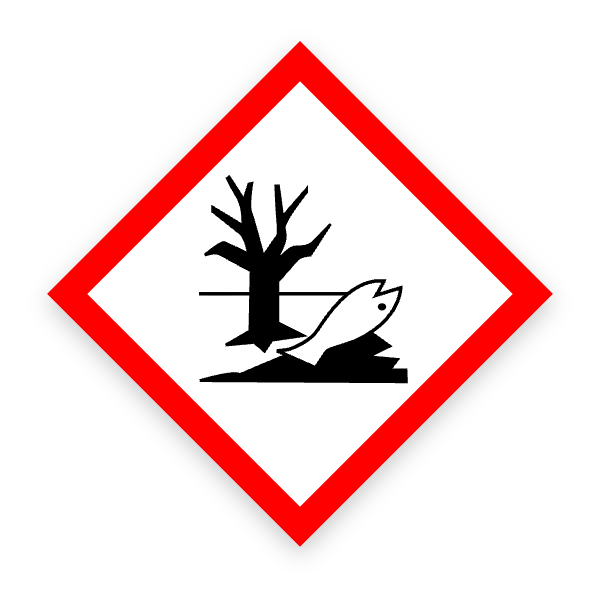 GHS09 pictogram – environment
